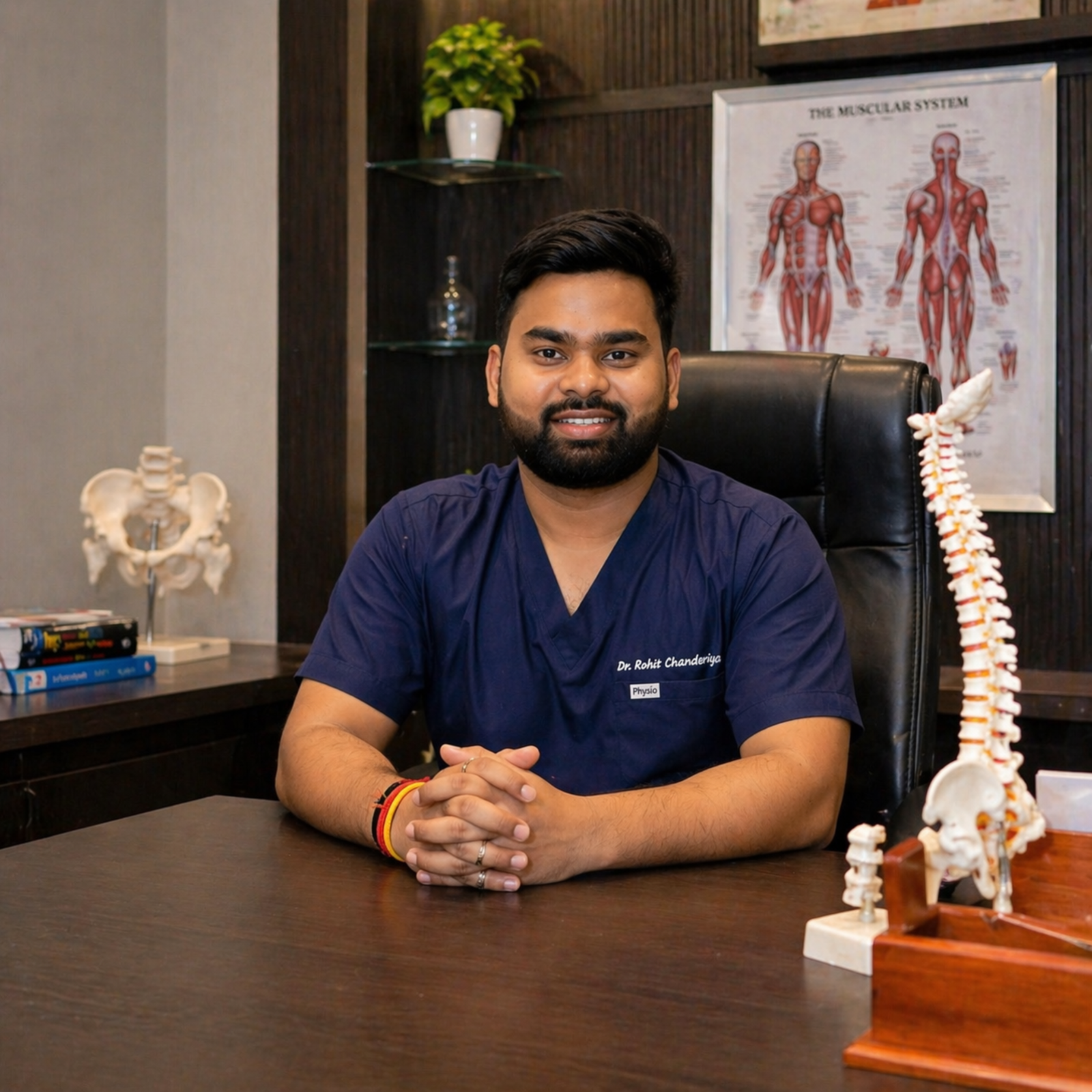 Dr. Rohit Chanderiya