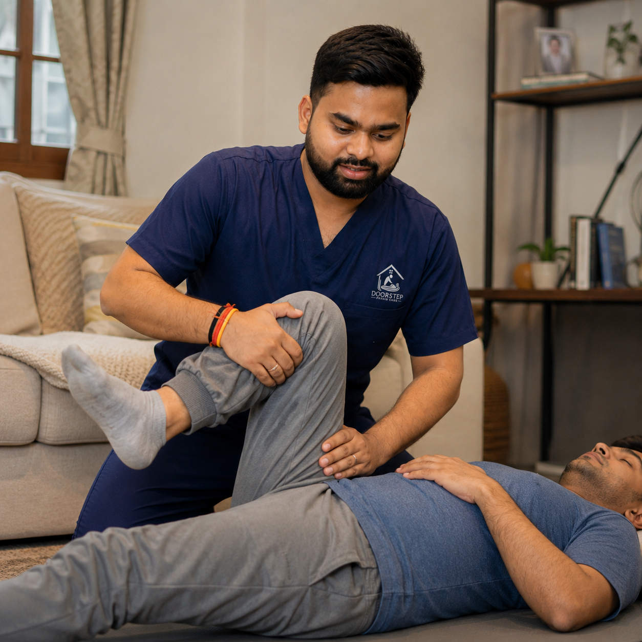 Physiotherapy Healing Approach