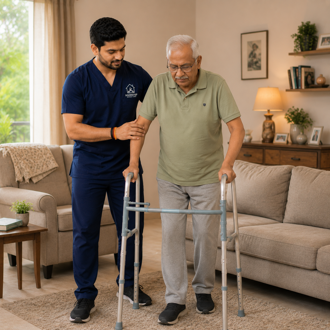 Elderly Care Physiotherapy