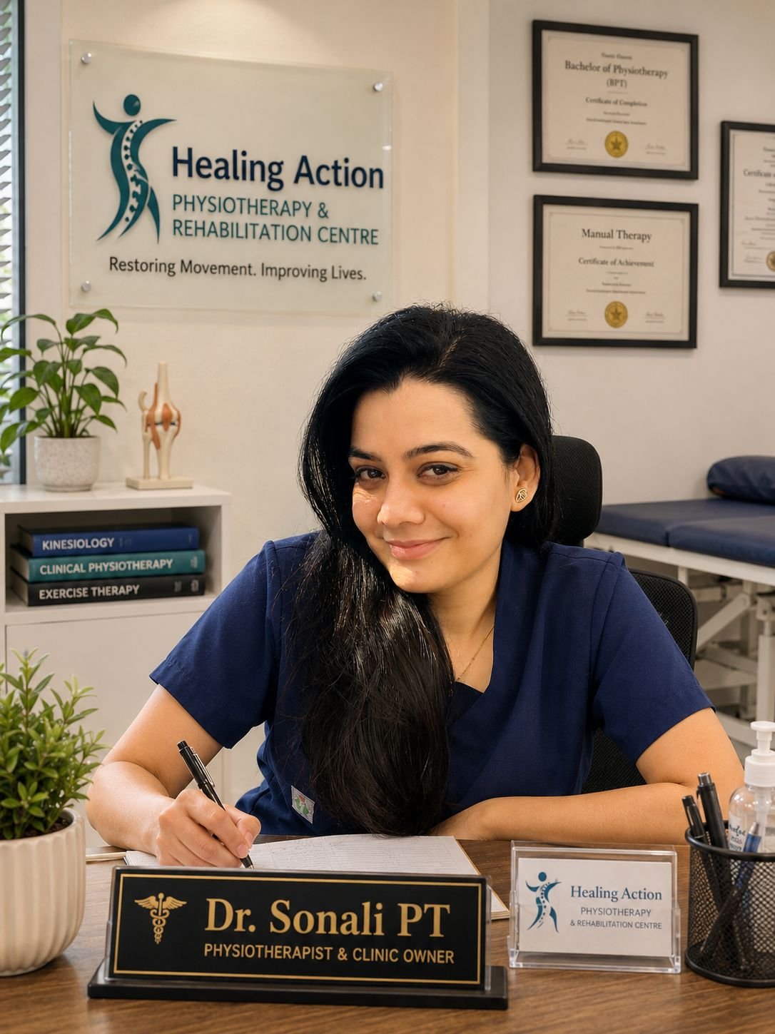 Dr Sonali Gupta